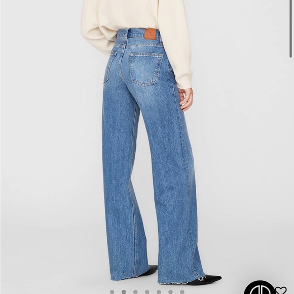 Anine Bing Hugh Jeans - Picture 2 of 8